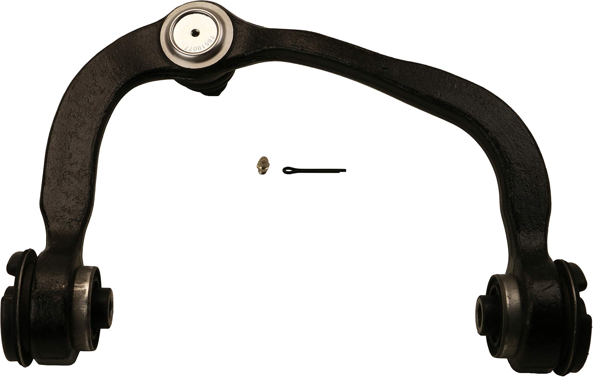 MOOG Front Left Upper Suspension Control Arm and Ball Joint Assembly RK80306 for Ford F-150
