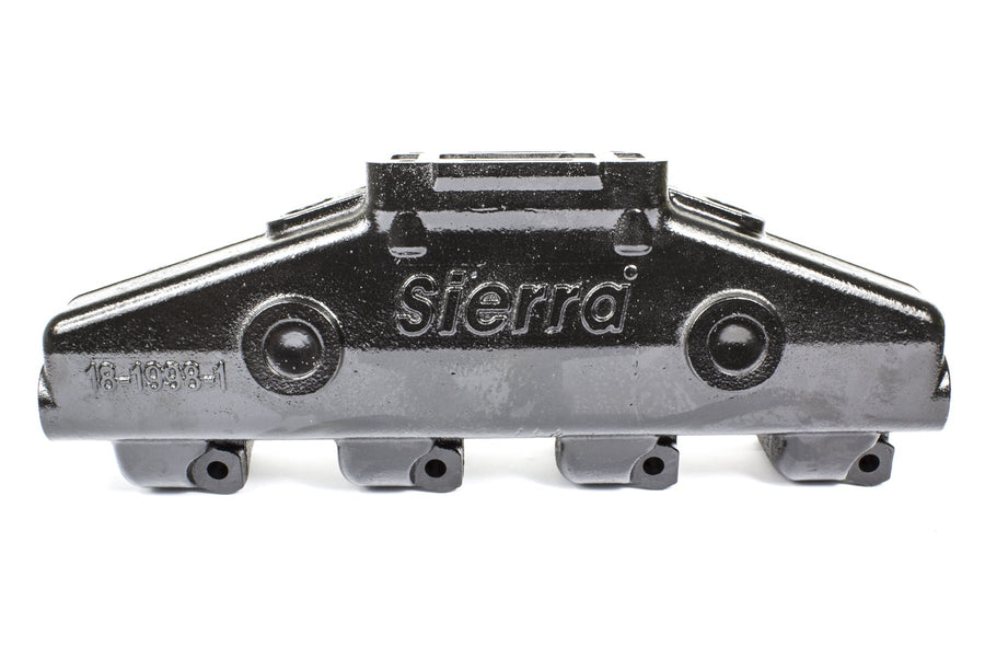 18-1998-1 Sierra Manifold , white