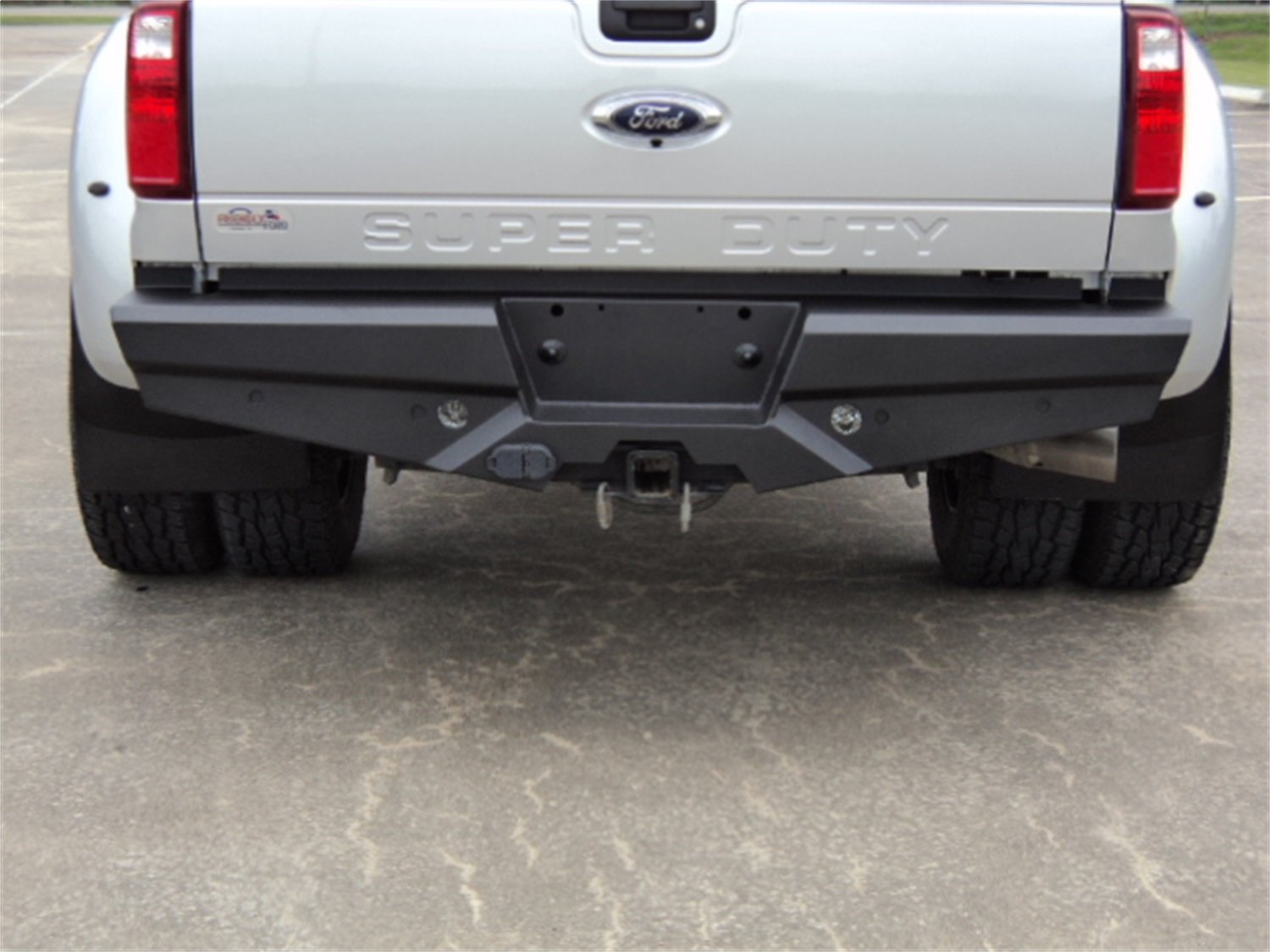 65-21370 Steelcraft Bumper