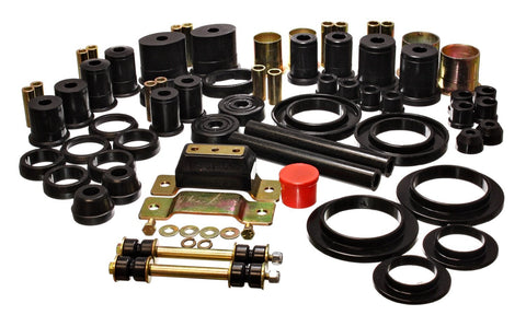 Master Set Energy Suspension 4.18109G for Mustang