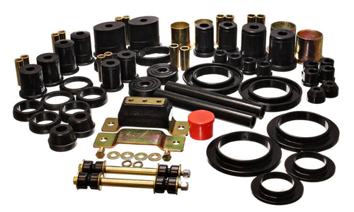 Master Set Energy Suspension 4.18109G for Mustang