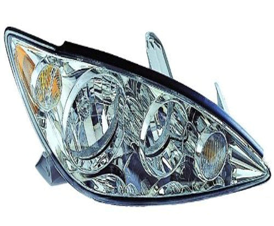 Replacement DEPO 312-1182R-AC1 Passenger Side Headlight Assembly