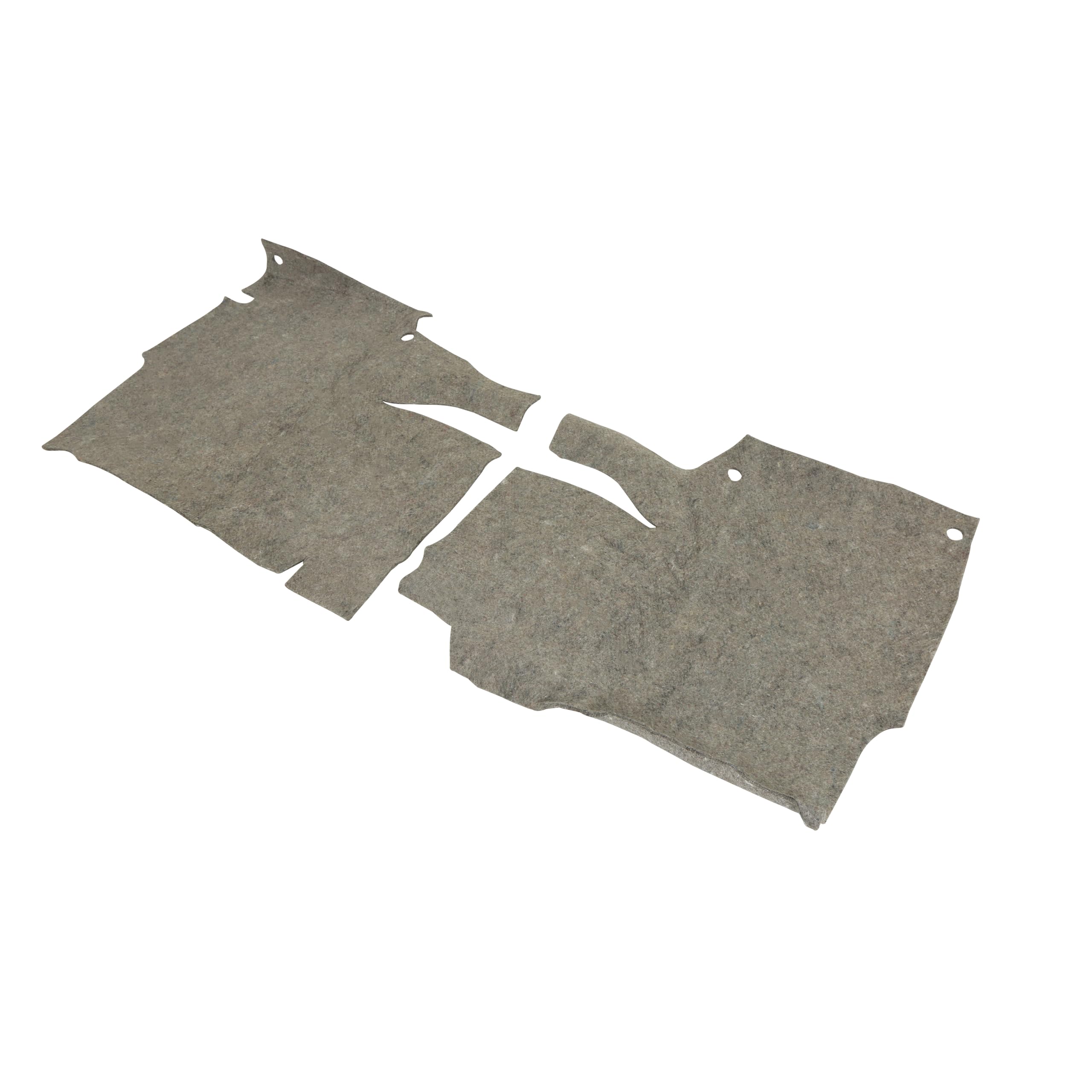 Under Carpet Felt Pad Brothers Trucks FP072LG - Large Hump