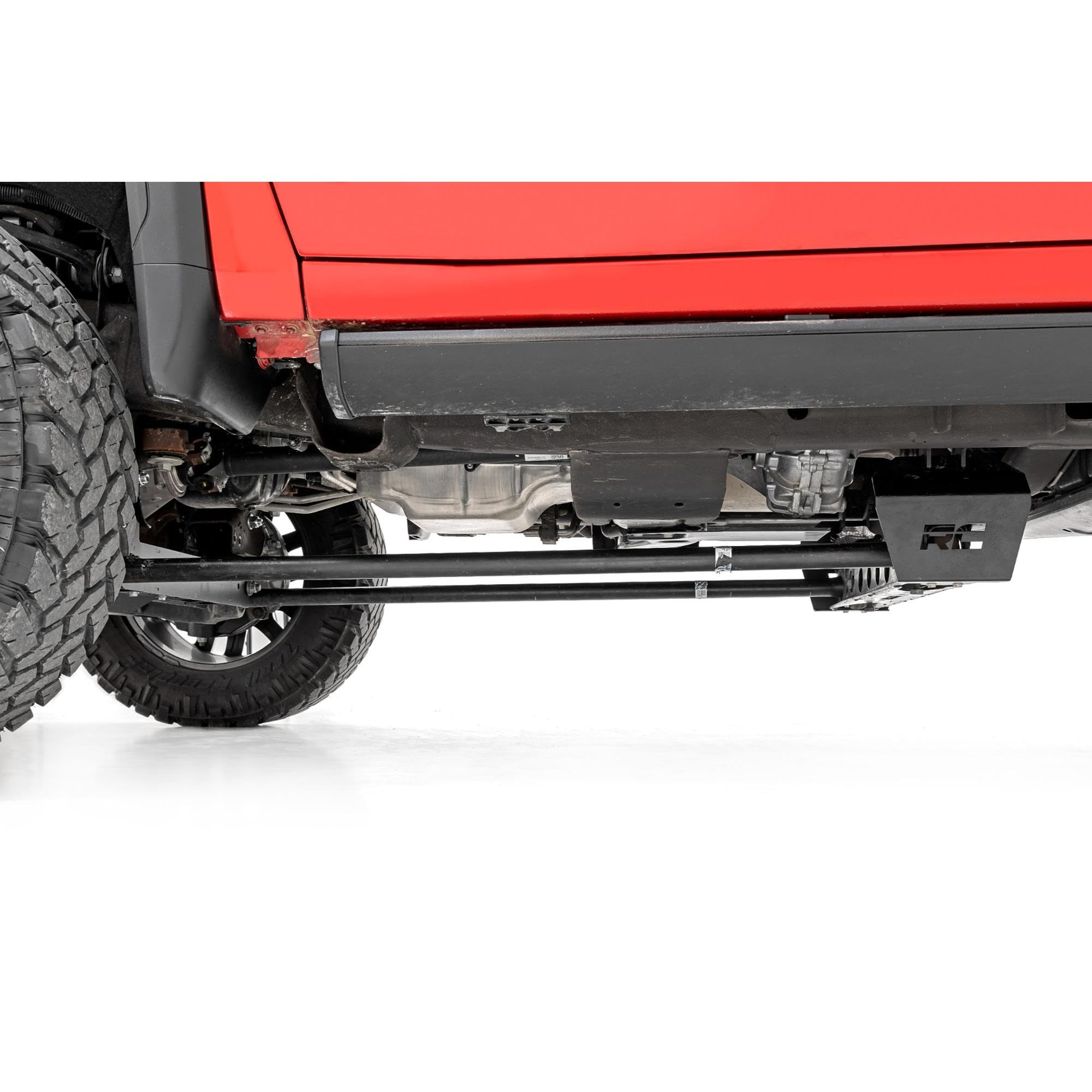 5" Suspension Lift Kit Rough Country for 2020-2024 Chevy/GMC 2500HD 4WD - 11030