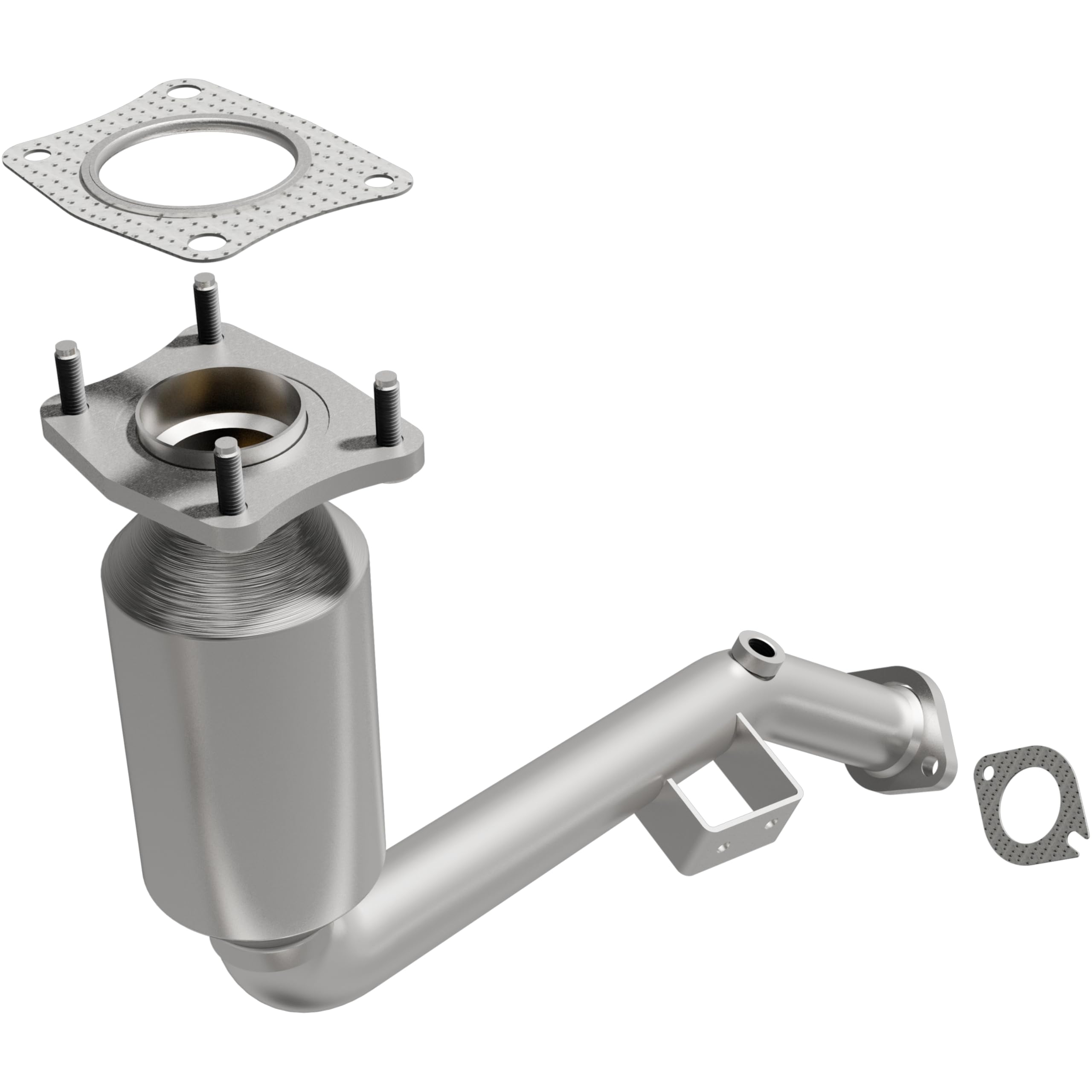 Catalytic Converter MagnaFlow 23337: HM Grade, Direct-Fit (Federal/EPA Compliant)