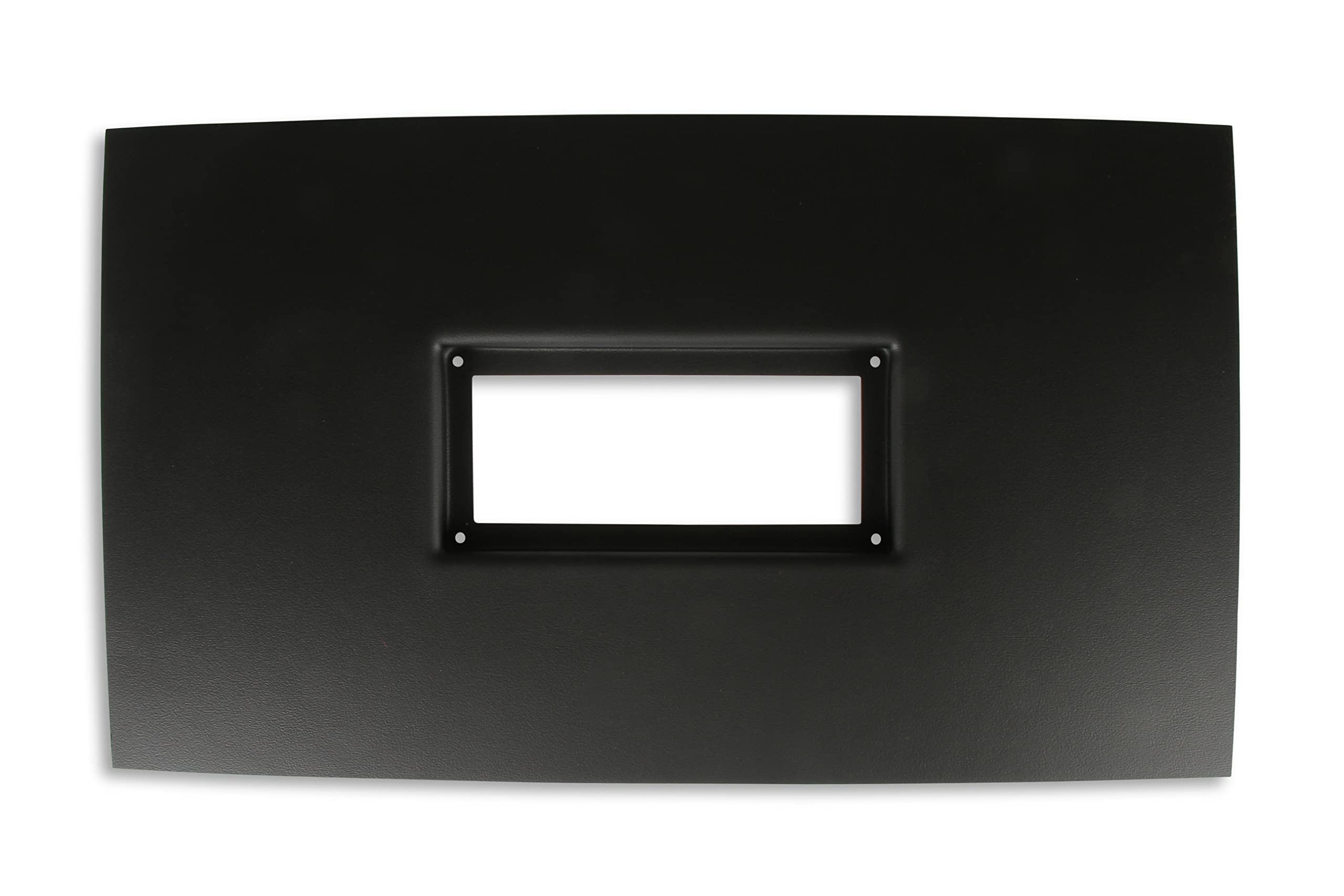 Dash Panel Holley EFI 553-359 - Black
