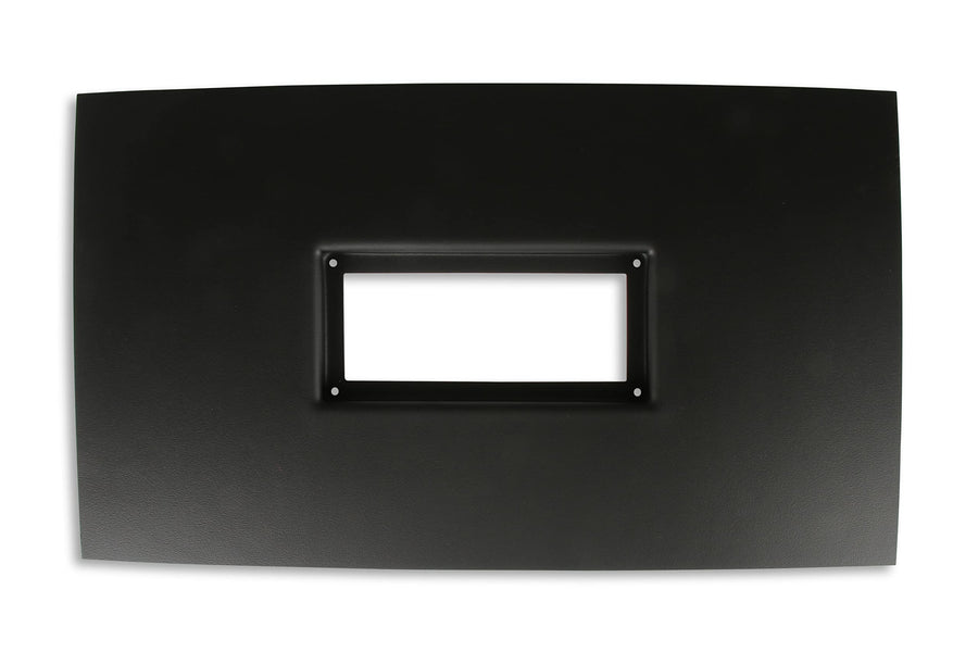 Dash Panel Holley EFI 553-359 - Black