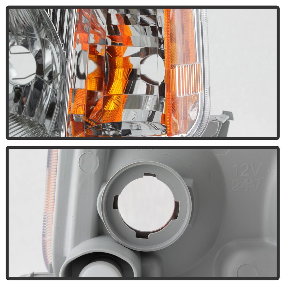 Headlight Xtune HD-JH-VP12-OE-R, 1 Pack