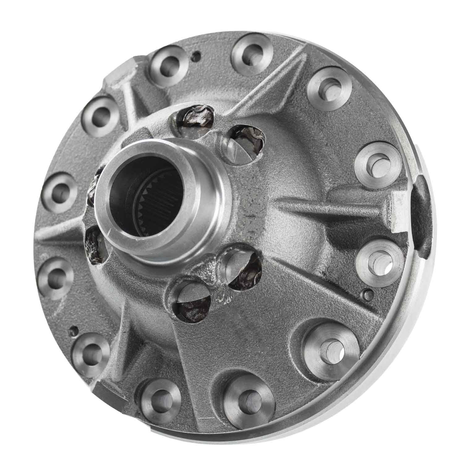 GM 10.5" PowerTrax LK2A1430 Limited Slip Differential Carrier, 30 Spline, Clutch-Style, Fit Axle, Compatible with Chevy Silverado 2500, Suburban 2500, GMC Sierra 2500 HD, Rep. GM 26056713