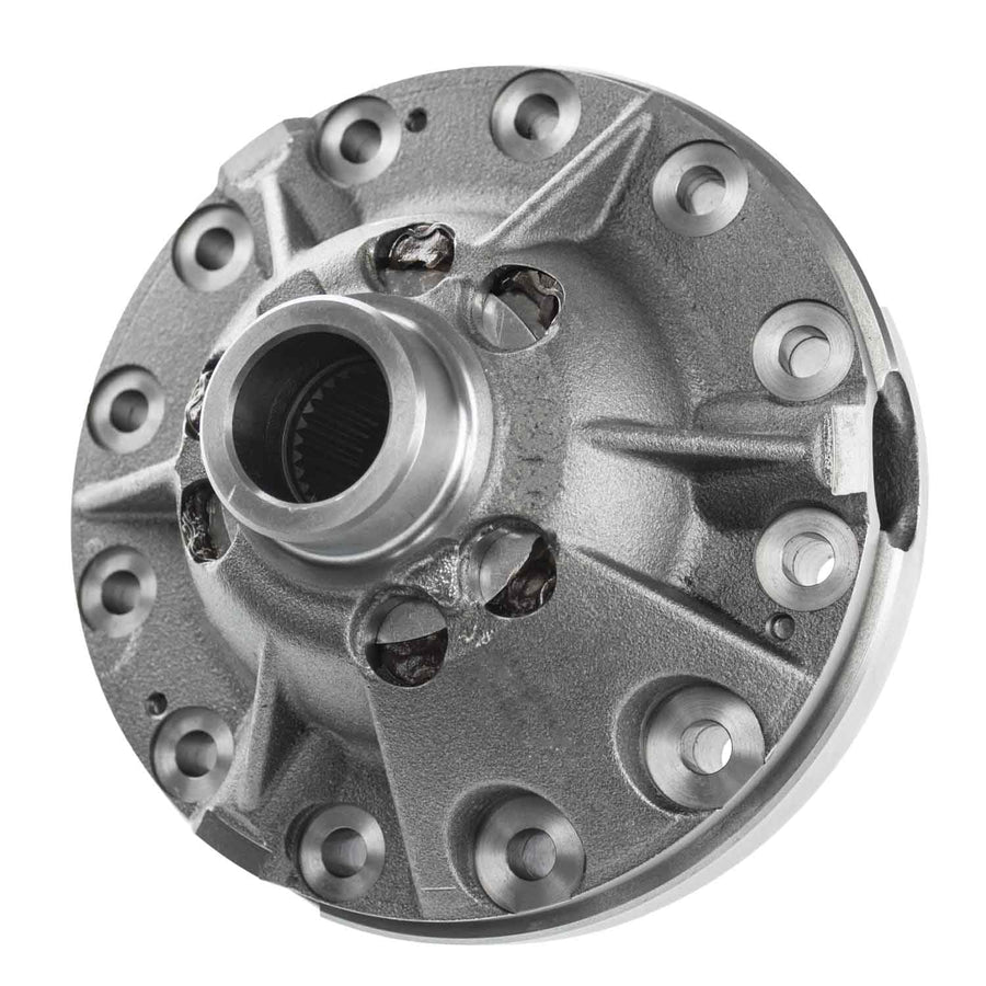 GM 10.5" PowerTrax LK2A1430 Limited Slip Differential Carrier, 30 Spline, Clutch-Style, Fit Axle, Compatible with Chevy Silverado 2500, Suburban 2500, GMC Sierra 2500 HD, Rep. GM 26056713