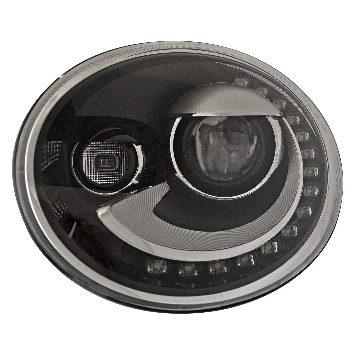 Hella Hlmp 010793361 Bi-Xen Vw Beetle Sae 12-13