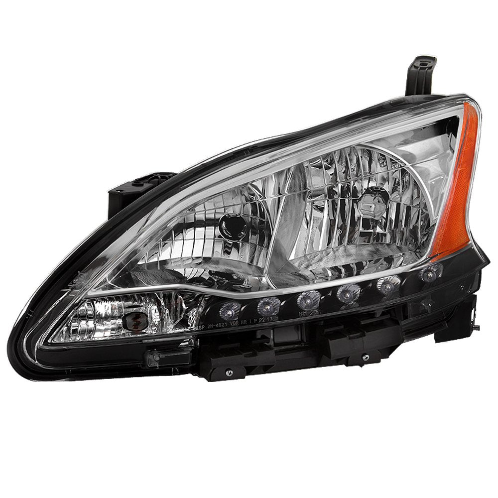 OEM Style Xtune Headlight (HD-JH-NS13-OE-L) (OE)