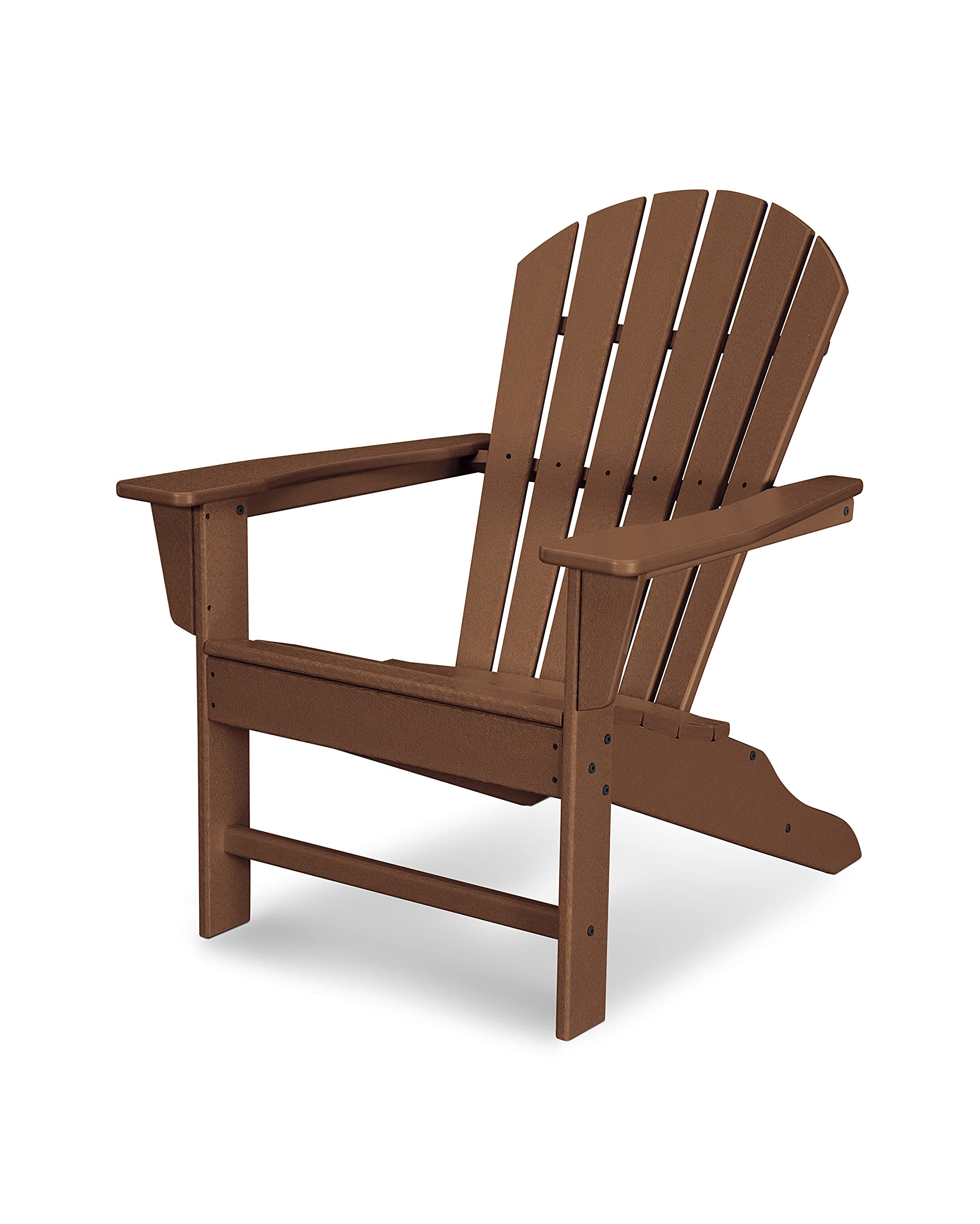 South Beach POLYWOOD Adirondack Chair