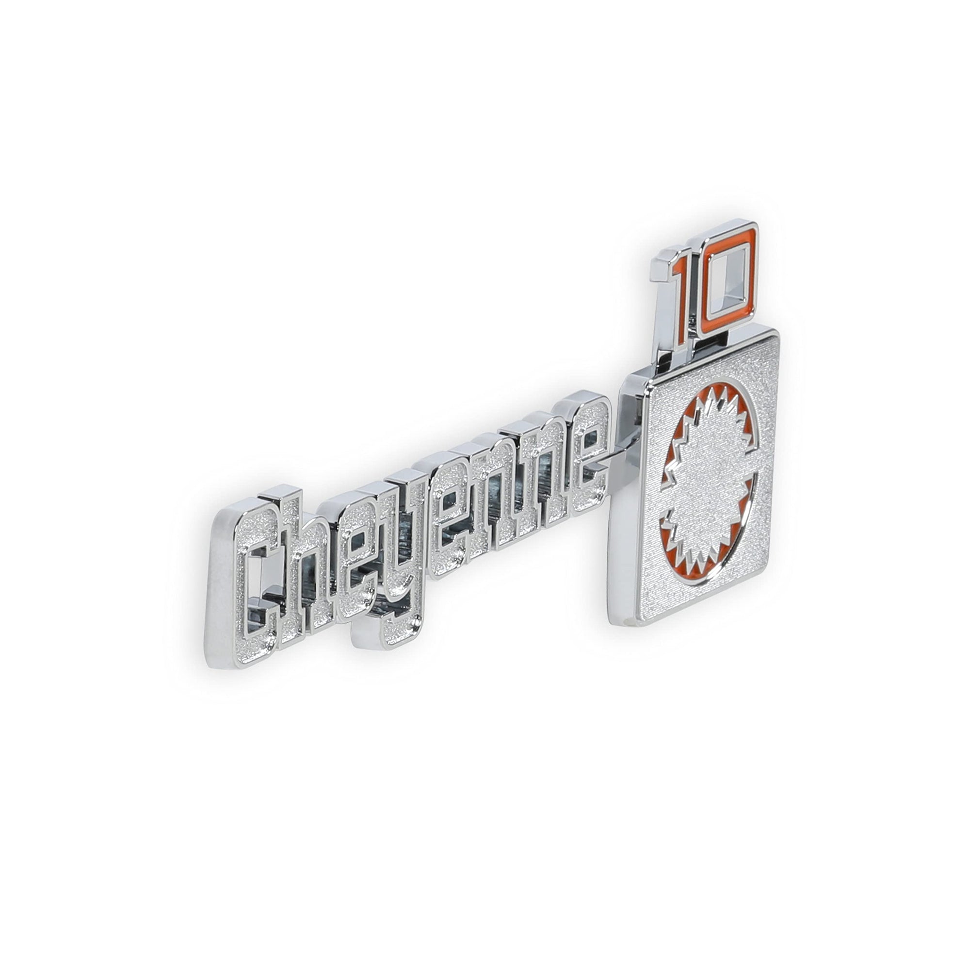 Cheyenne 10 Brothers Trucks 04-539 Fender Emblems