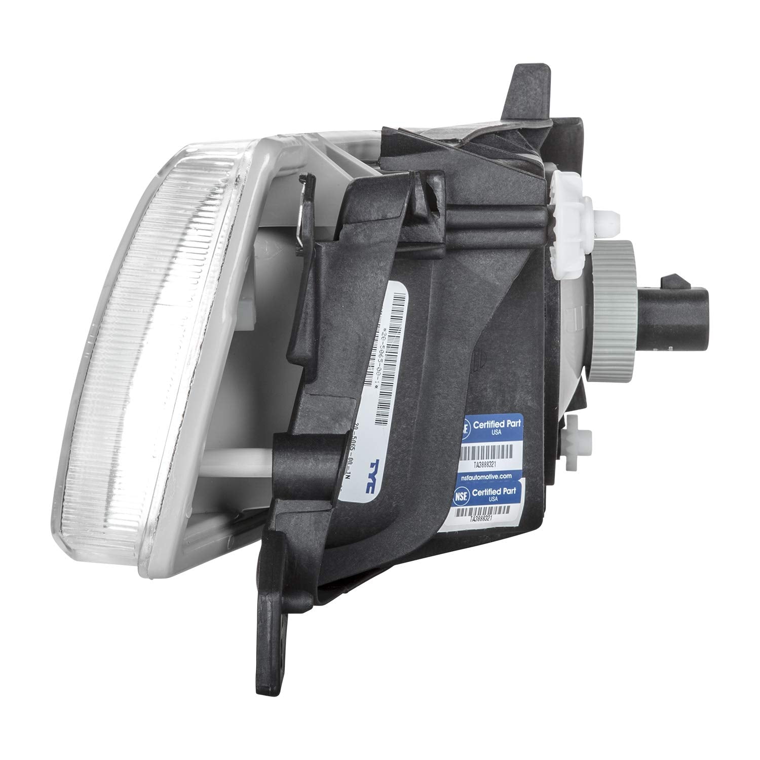 Volkswagen Jetta TYC 20-5065-00 Passenger Side Headlight Assembly