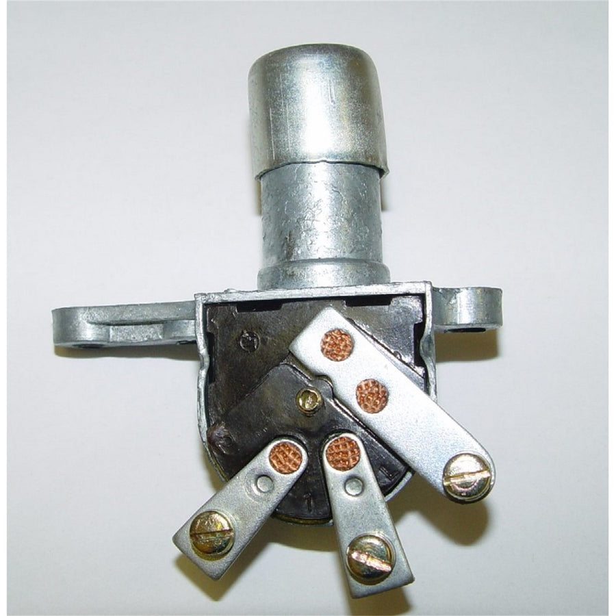 17233.01 | Omix-Ada | Headlight Dimmer Switch | OE Reference: 811681 | Fits 1946-1971 Willys / Jeep