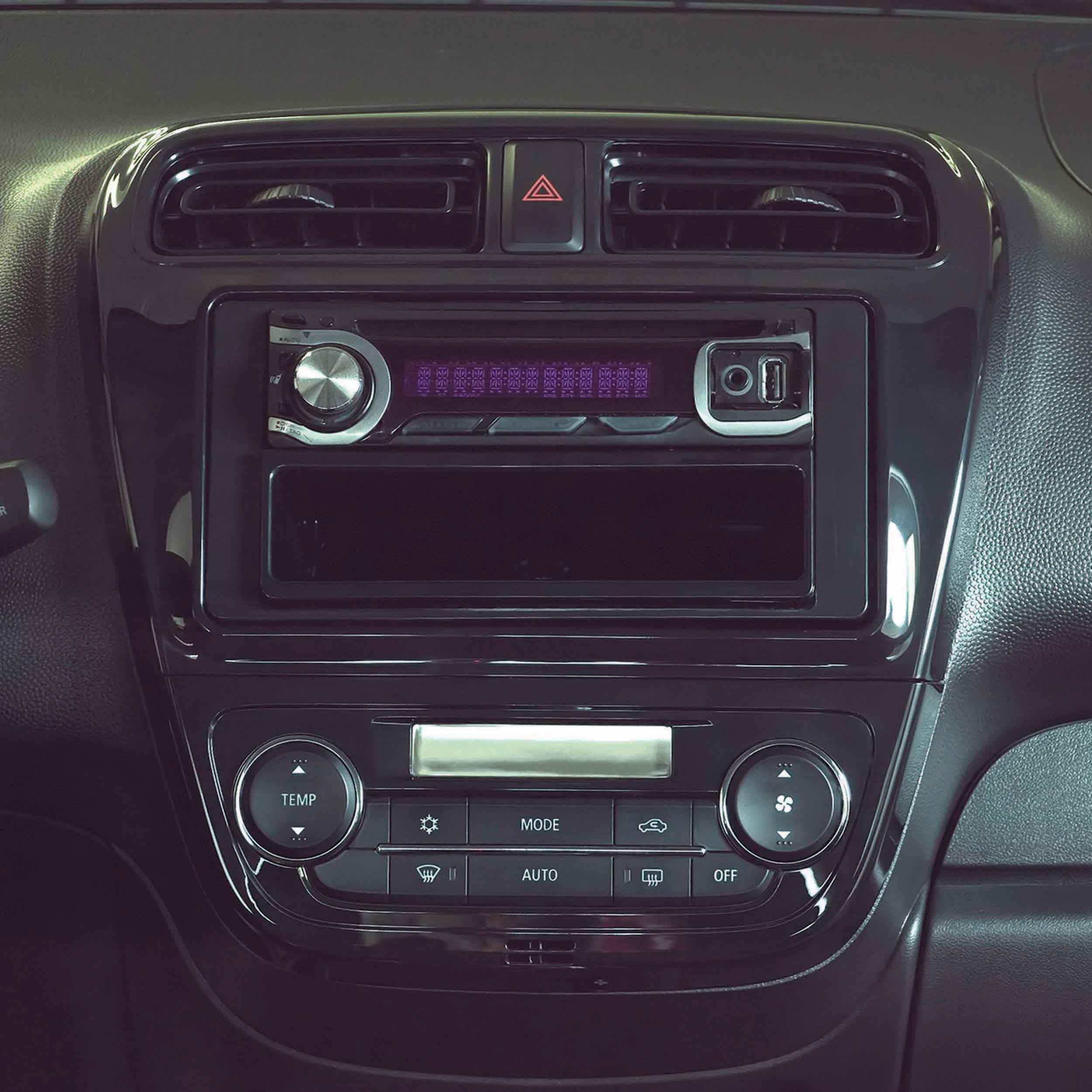 Mitsubishi Mirage 2017-2020 / Mirage G4 2018-2020 METRA (99-7019)