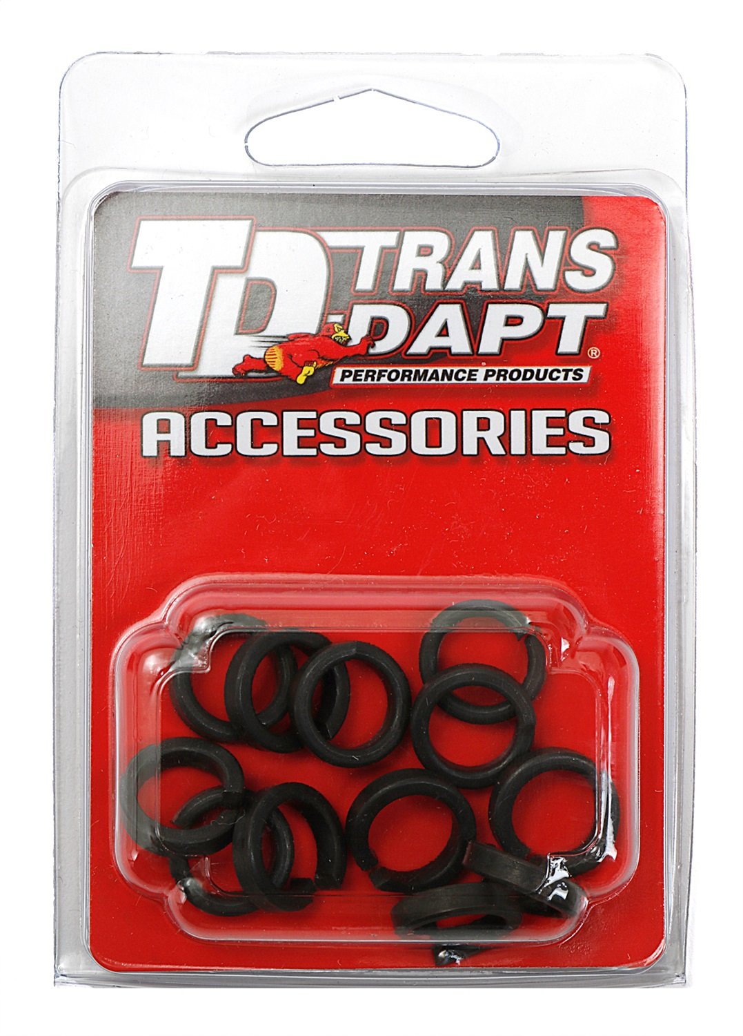 3/8 Hi Collar Lck Wshrs12 Trans-Dapt 4710