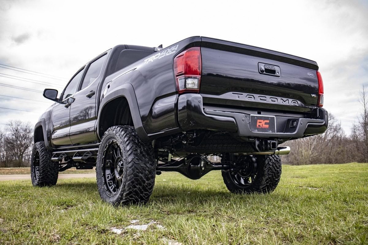 6" Rough Country Vertex Suspension Lift Kit for 2016-2023 Toyota Tacoma - 75850