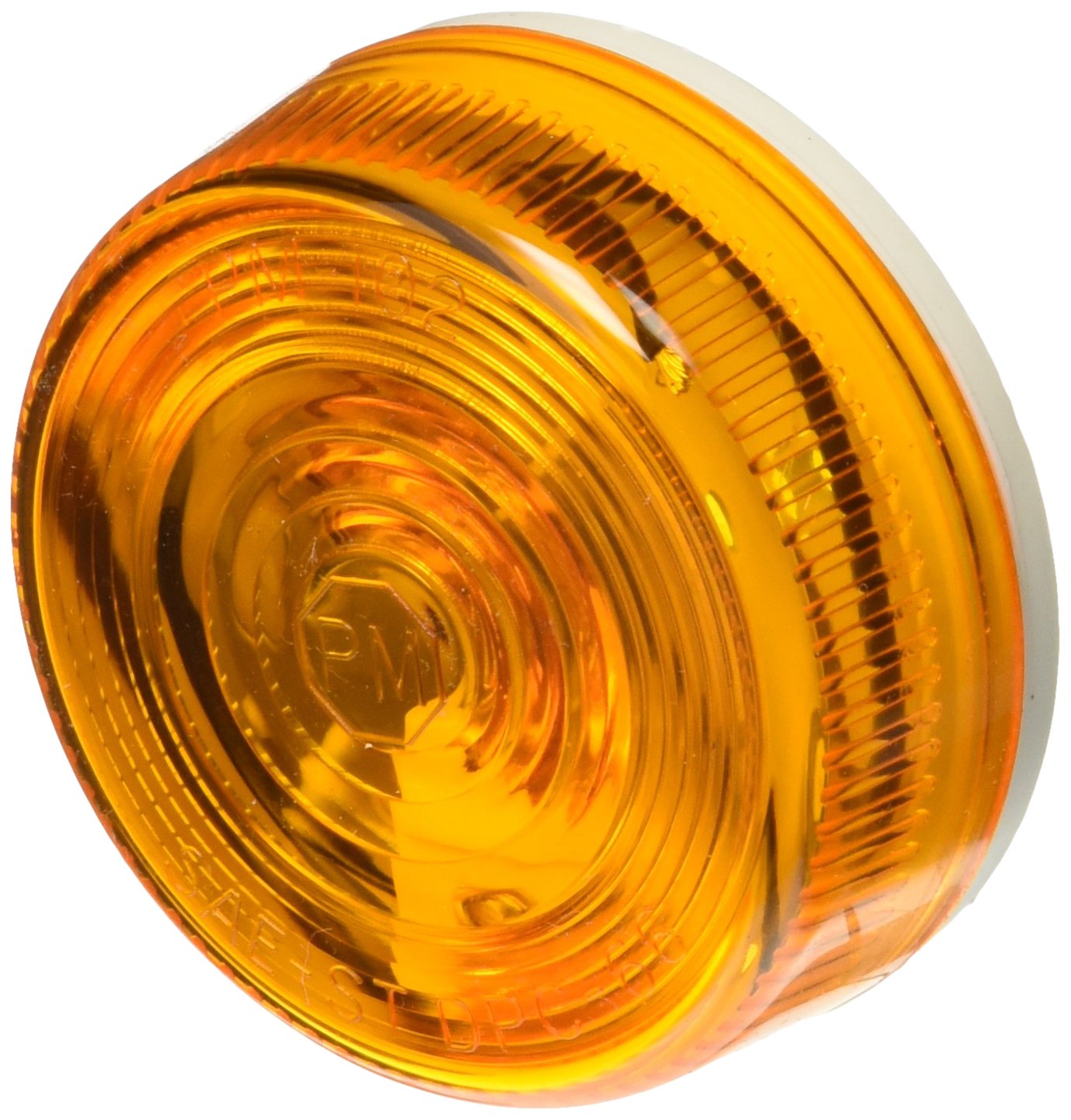 Amber Surface Mount Light PETERSON MFG Peterson Manufacturing V102A