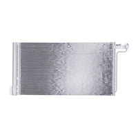 Condenser Assembly TYC 4914 Compatible with 2015-2018 Ford Focus