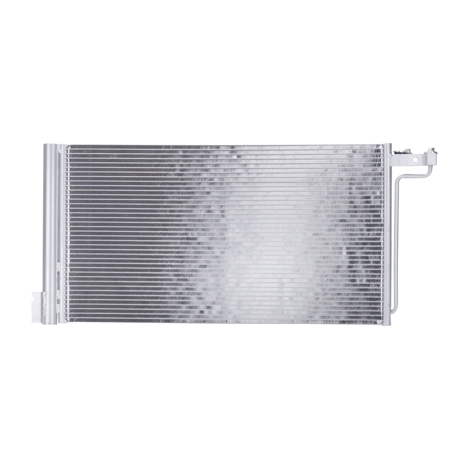 Condenser Assembly TYC 4914 Compatible with 2015-2018 Ford Focus