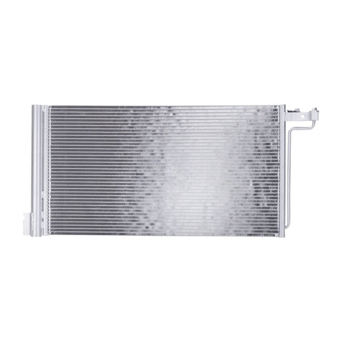 Condenser Assembly TYC 4914 Compatible with 2015-2018 Ford Focus