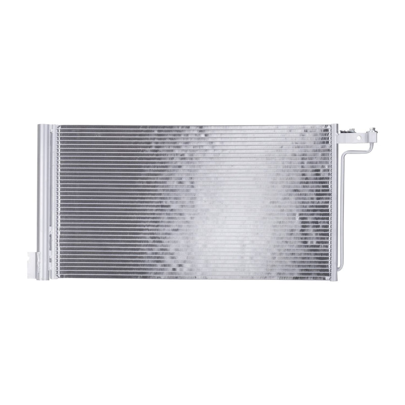 Condenser Assembly TYC 4914 Compatible with 2015-2018 Ford Focus