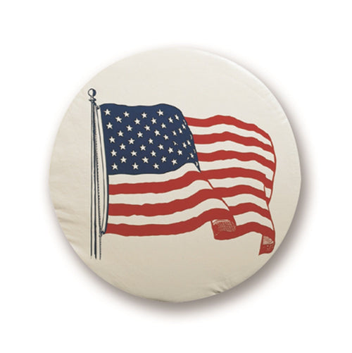 F ADCO 1785 Printed Vinyl Tire Cover