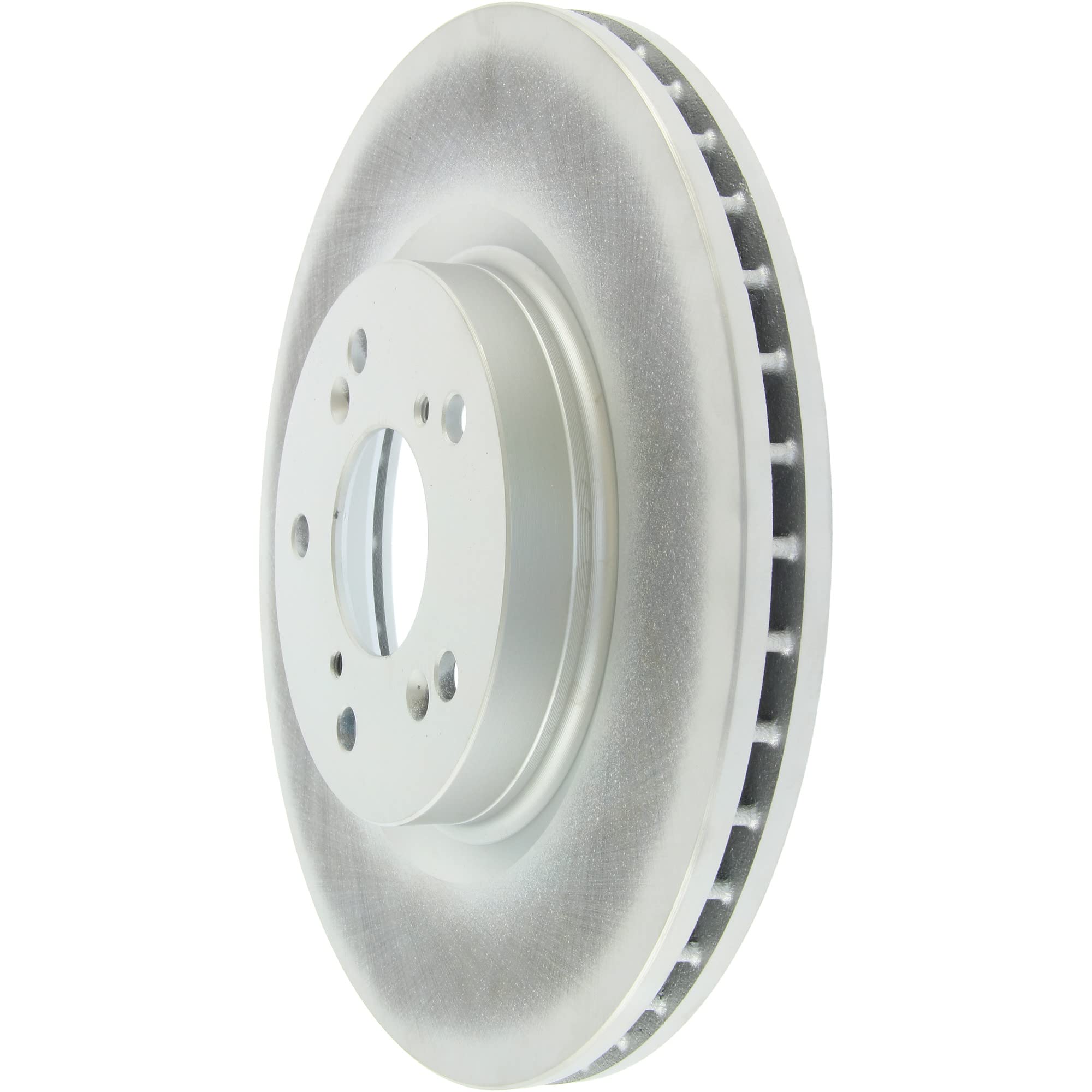 320.40076F Centric - GCX Plain 1-Piece Front Brake Rotor