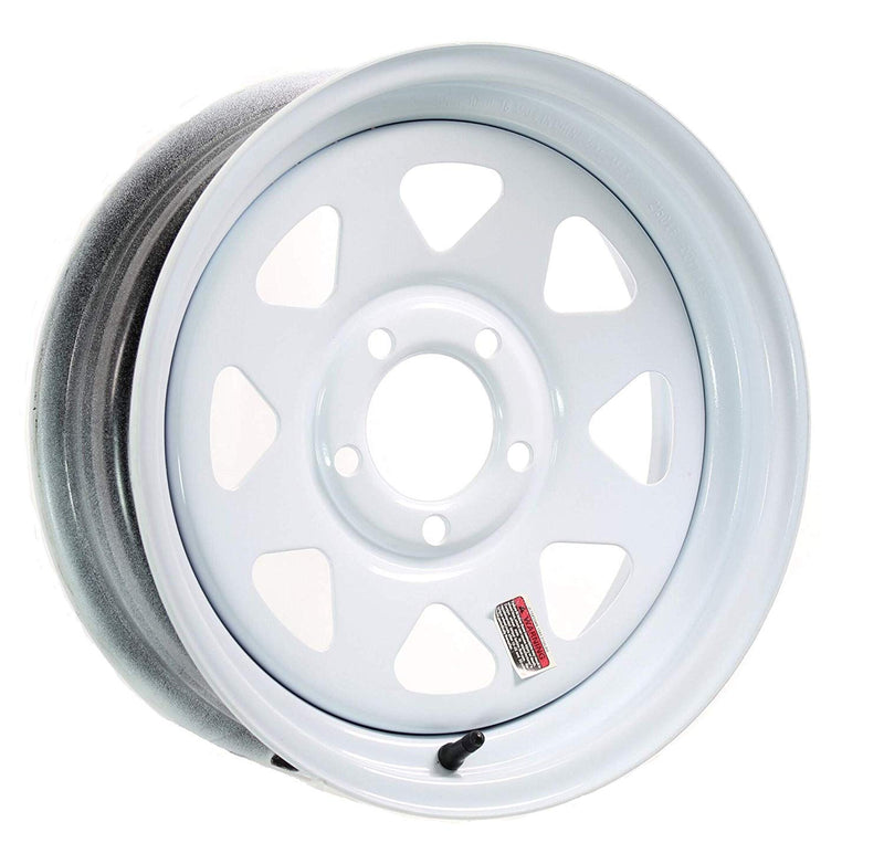 15X5 Americana SPK 5H-5.0 WH STR