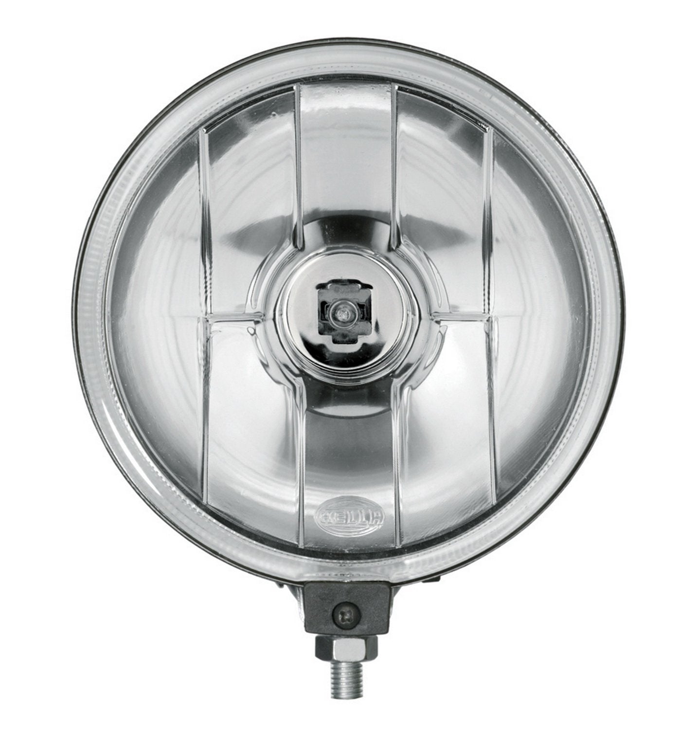 500FF Series Hella 005750401 12V/55W Halogen Driving Lamp, Multi