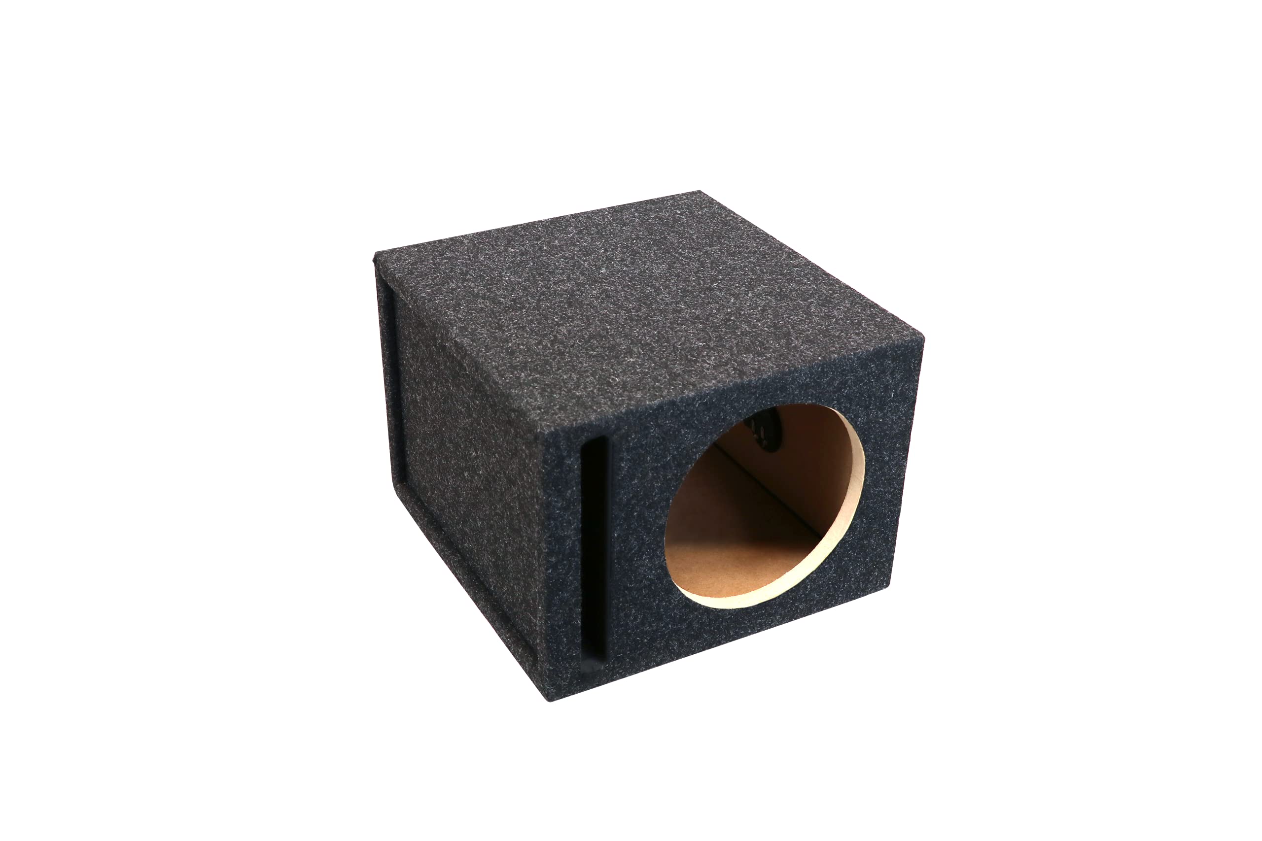 10SQV Atrend 10” Single Vented Subwoofer/Speaker Enclosure Made in USA