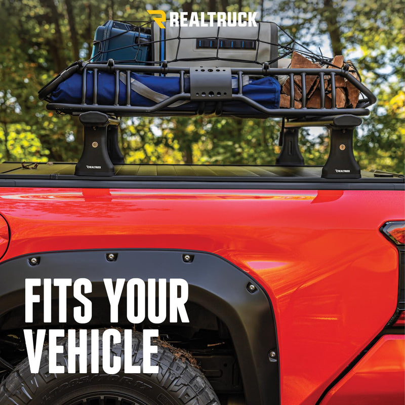 Elevate Cargo Basket Standard | RealTruck 1707211
