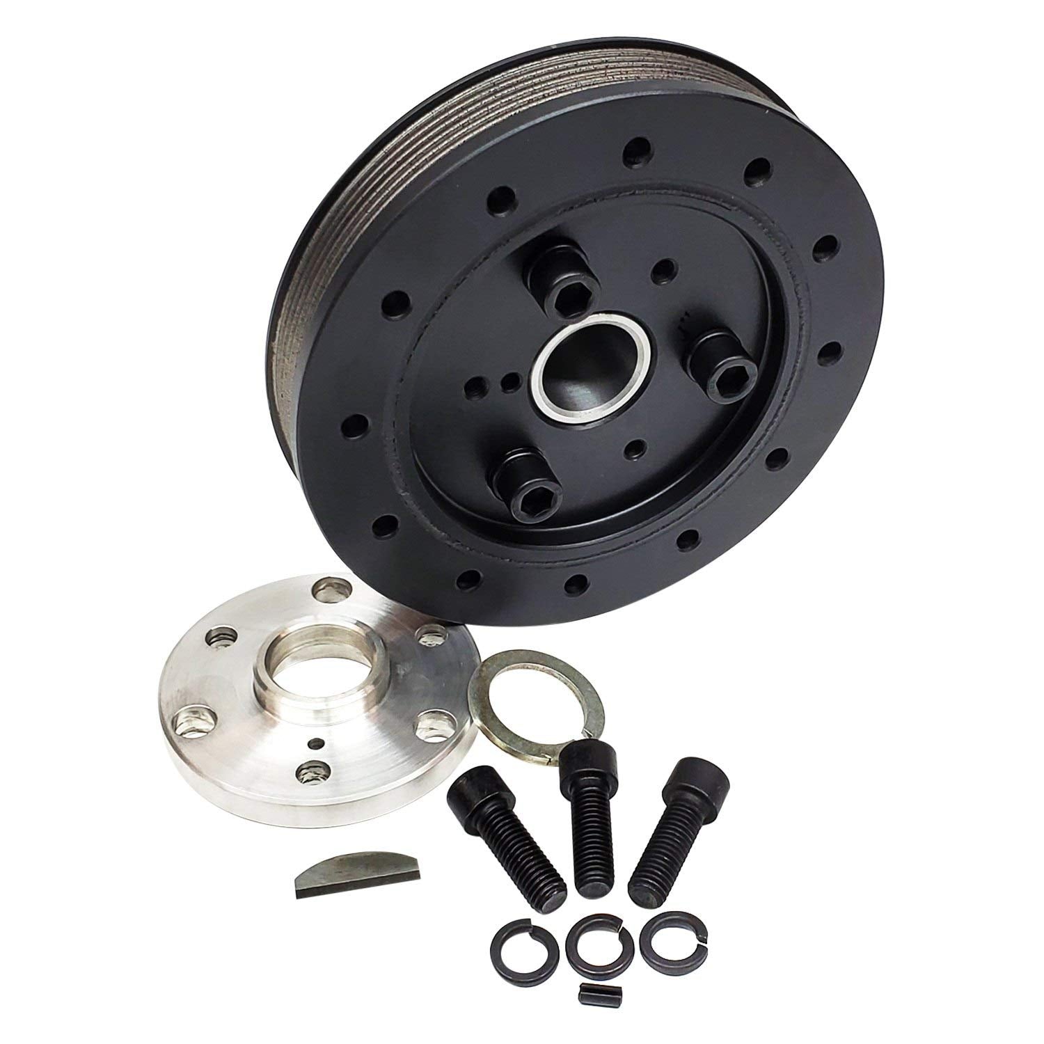 HI-PERF/DAMPER/CHEV-PONT 4.3L-5.7L/93-97 GEN II/LT1 GM CAMARO/FIREBIRD/0-BAL/7.5