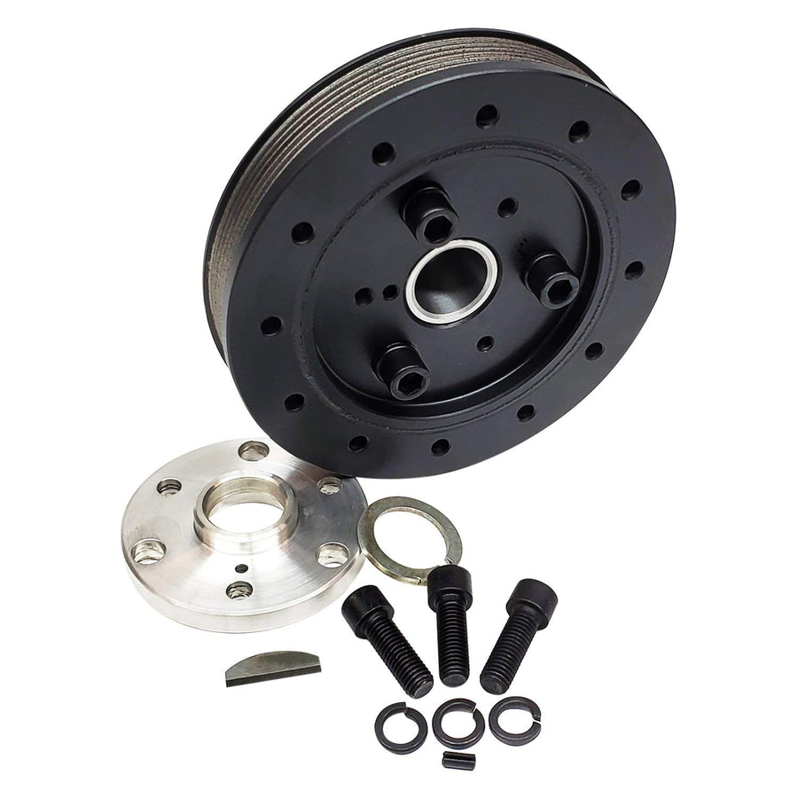 HI-PERF/DAMPER/CHEV-PONT 4.3L-5.7L/93-97 GEN II/LT1 GM CAMARO/FIREBIRD/0-BAL/7.5