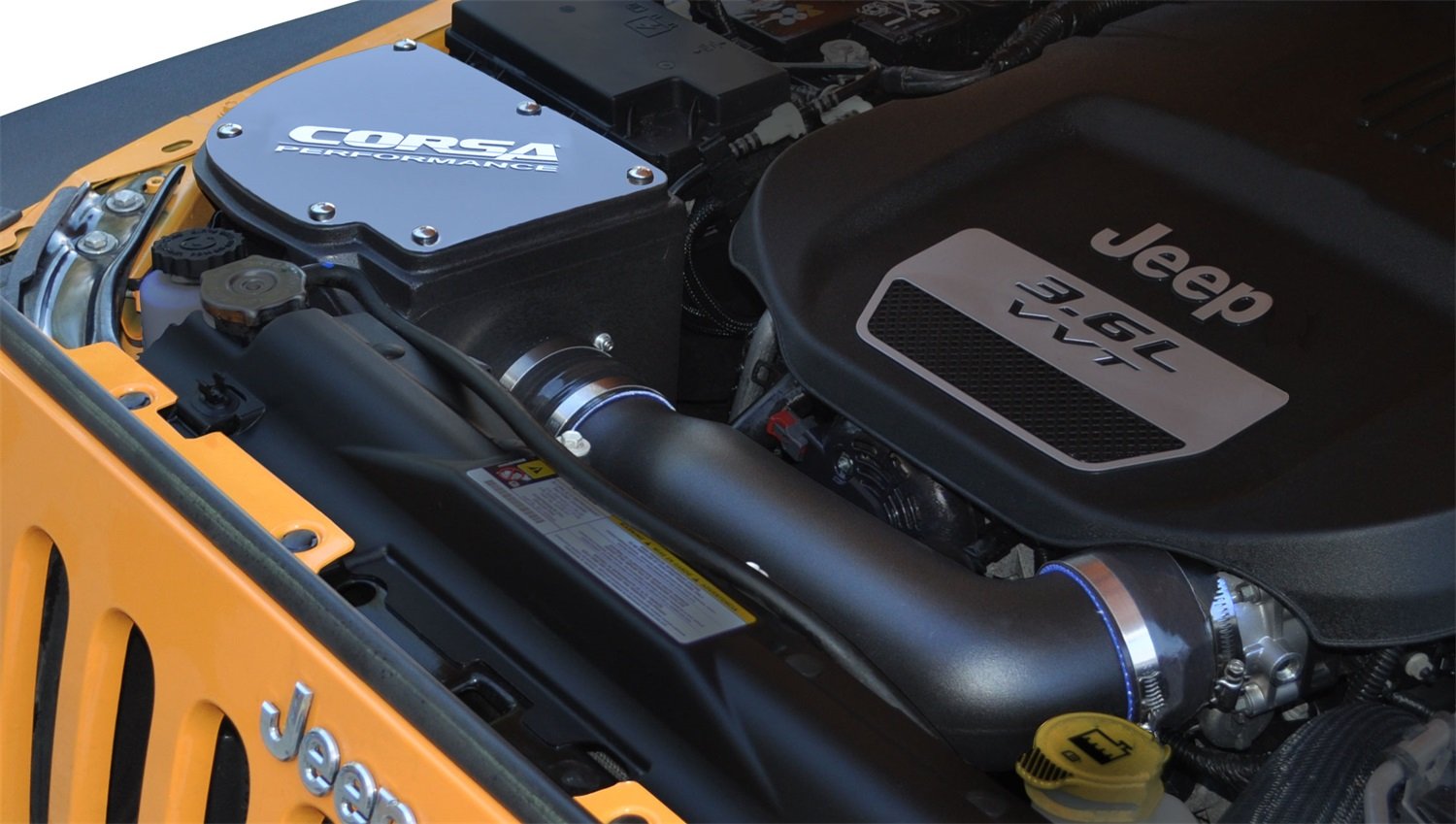 Closed Box CORSA 44412 Air Intake
