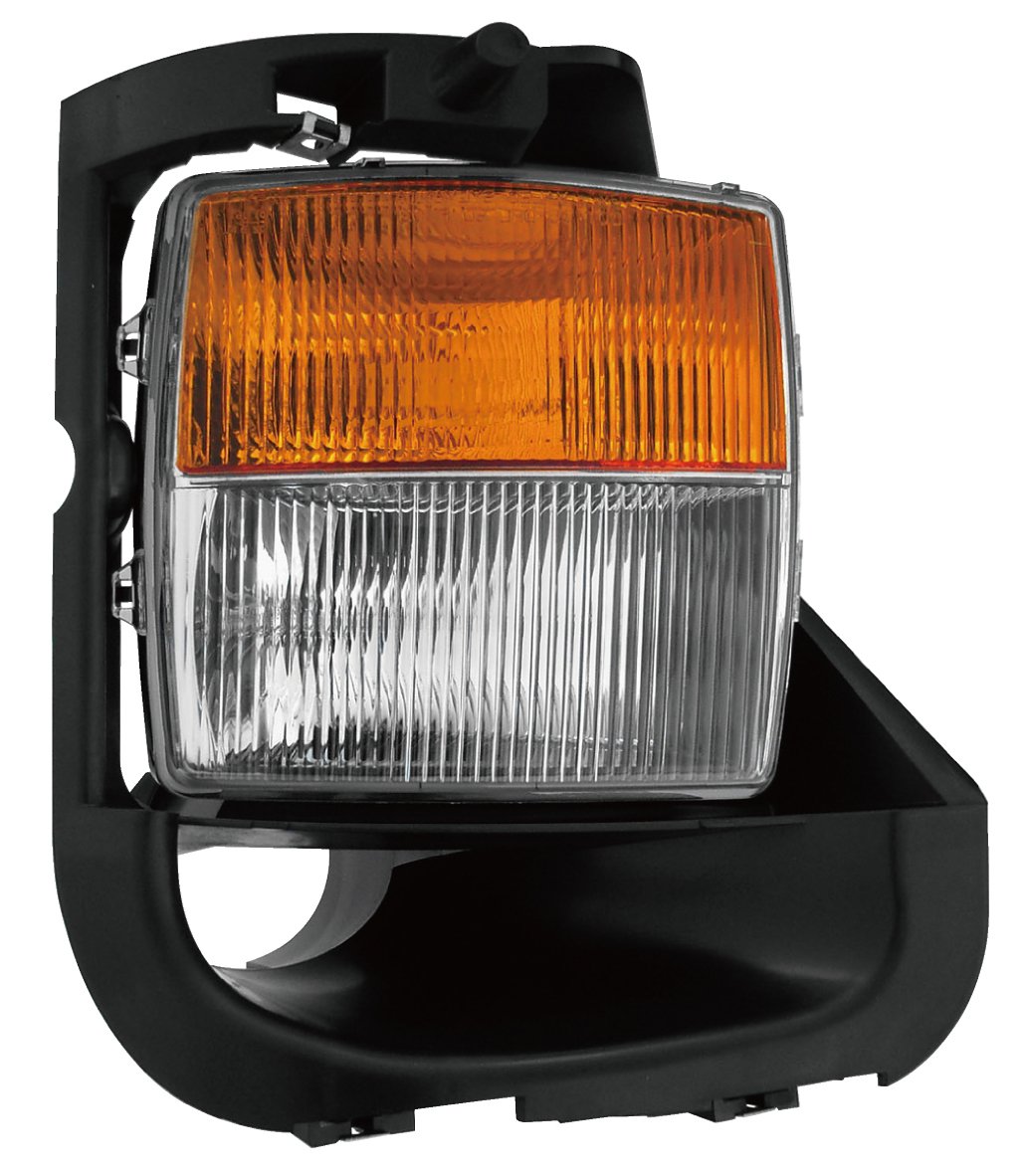 GM467-B000R Eagle Eyes Fog Light