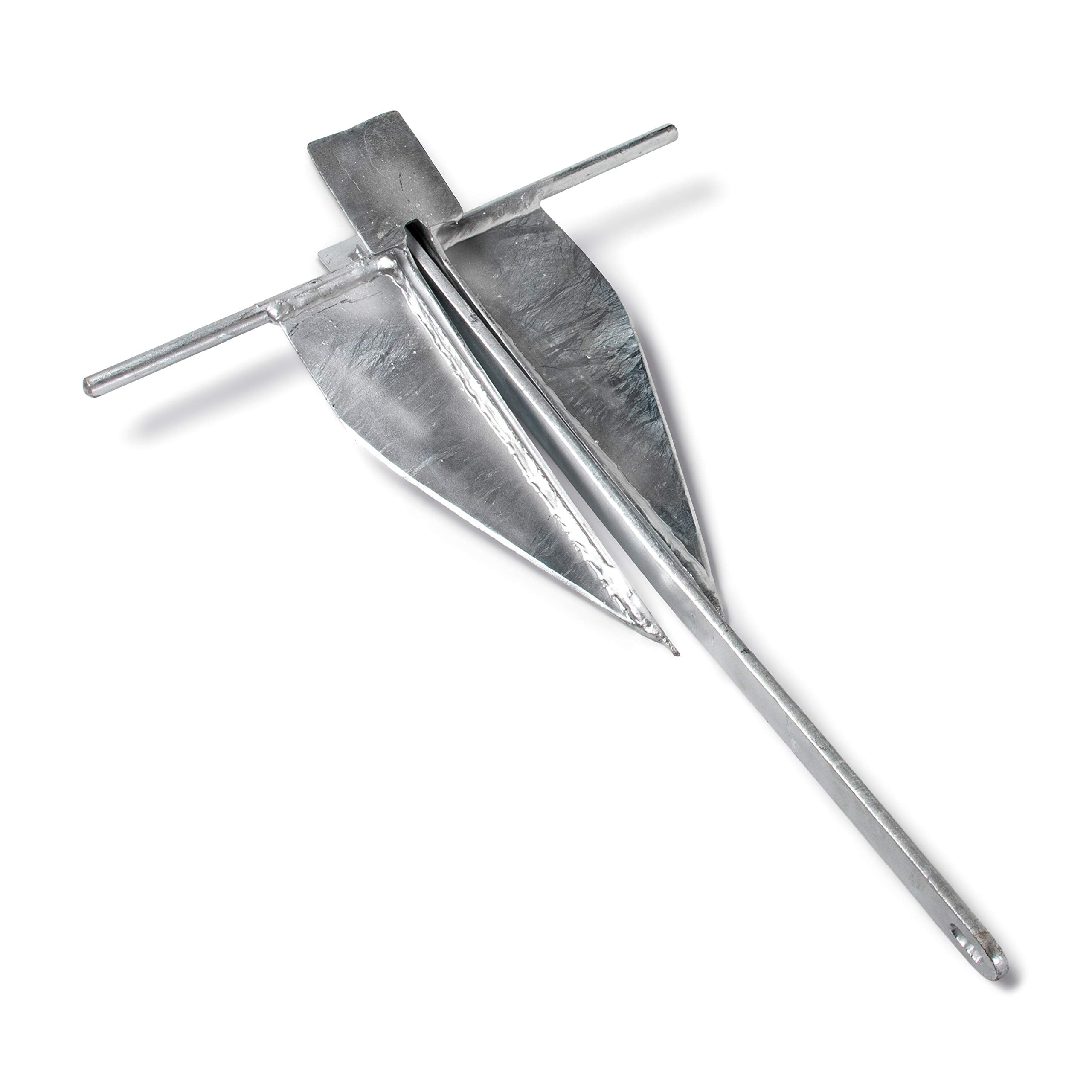Legacy Series TAYLOR MADE PRODUCTS Anchor 12lb (Boats 34'-40') Grey