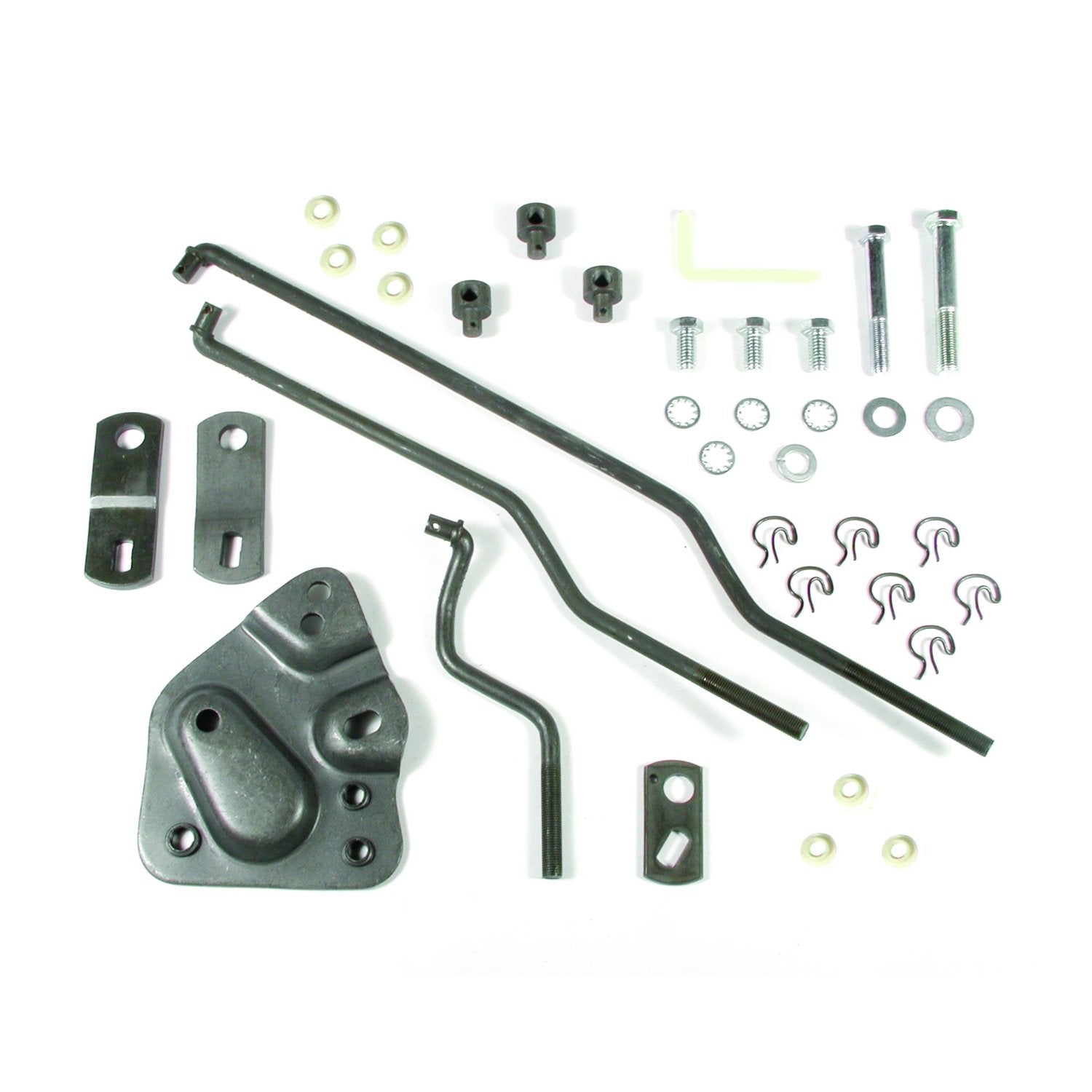 Hurst Competition/Plus 3733162 Manual Shifter Installation Kit
