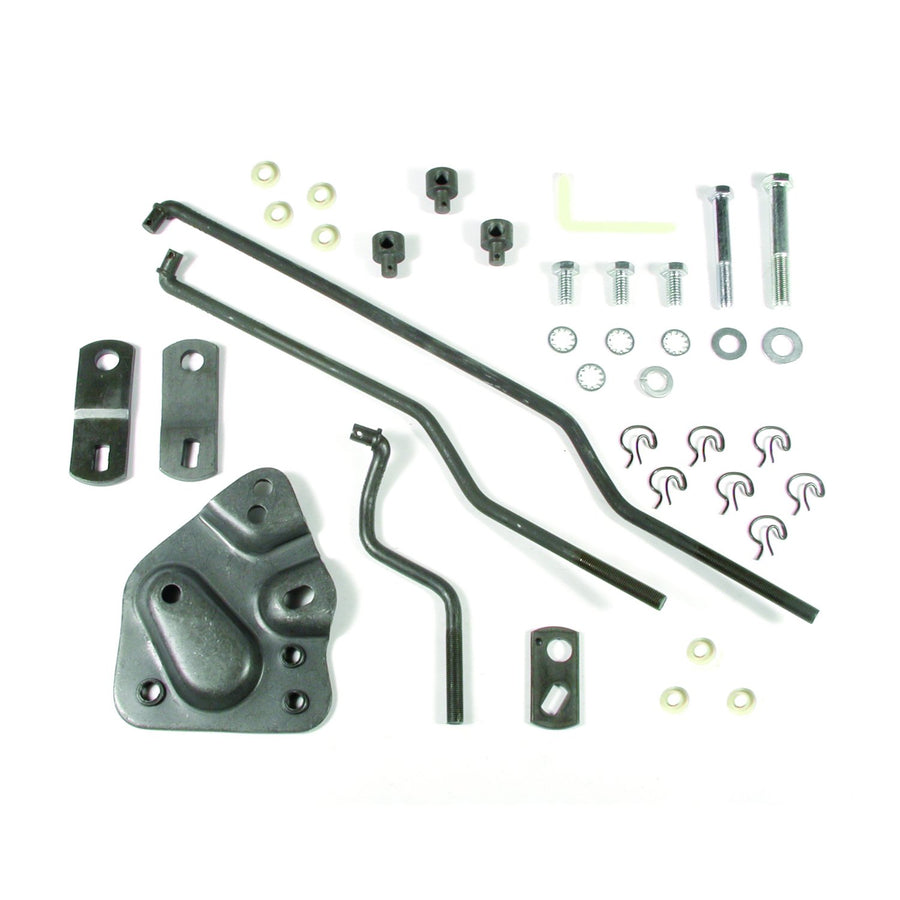 Hurst Competition/Plus 3733162 Manual Shifter Installation Kit