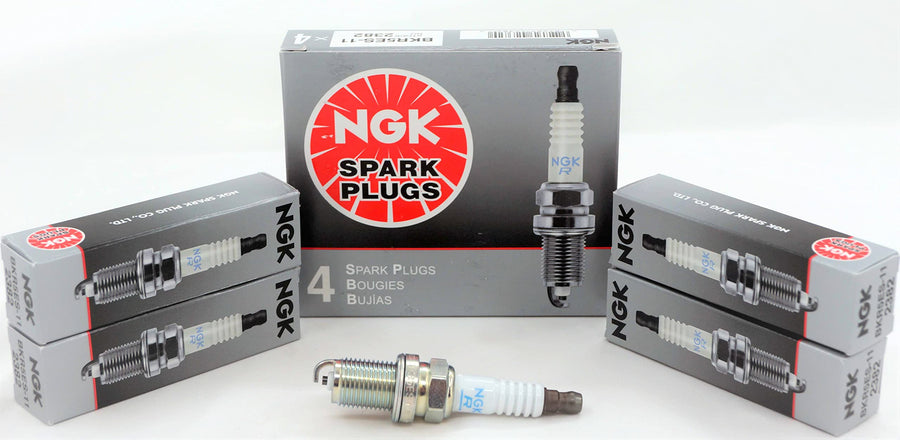 BX/4 BKR5ES-11 PLUG NGK