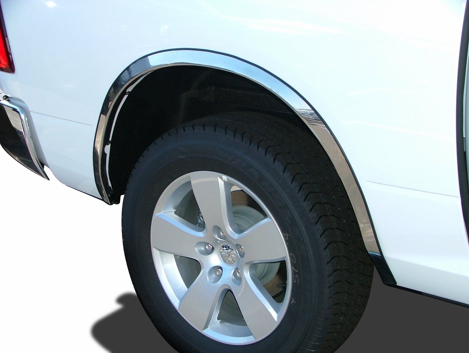 CHE-054 ICI Stainless Fender Trim