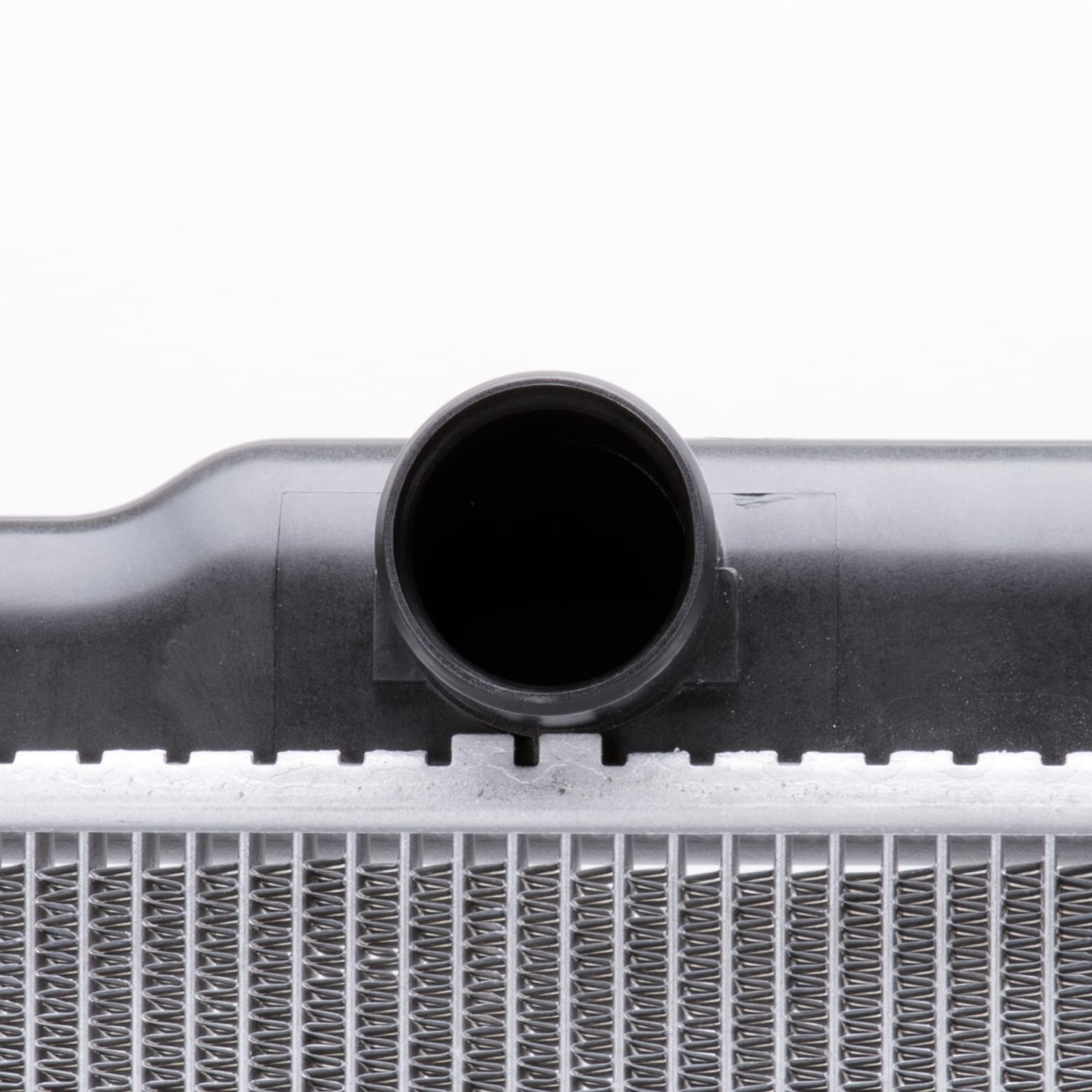 Radiator TYC 2992 Compatible with 2007-2009 Toyota Tundra