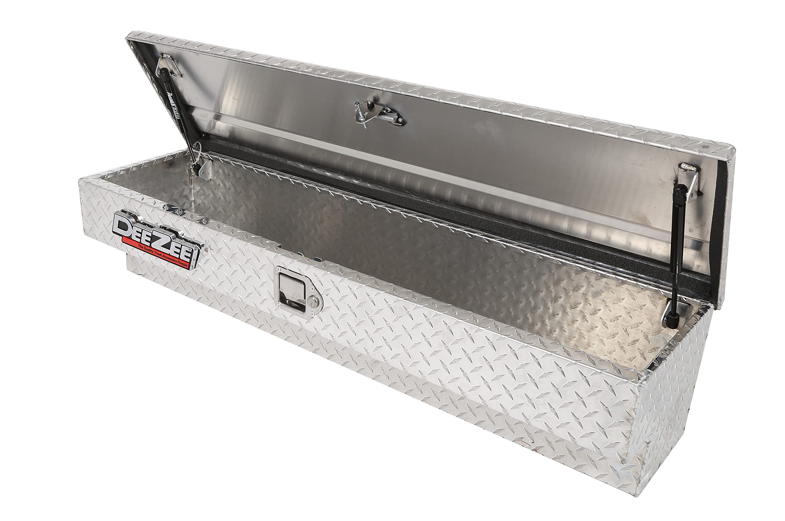 Dee Zee Side Mount DZ8748 Tool Box - 48" Red Label