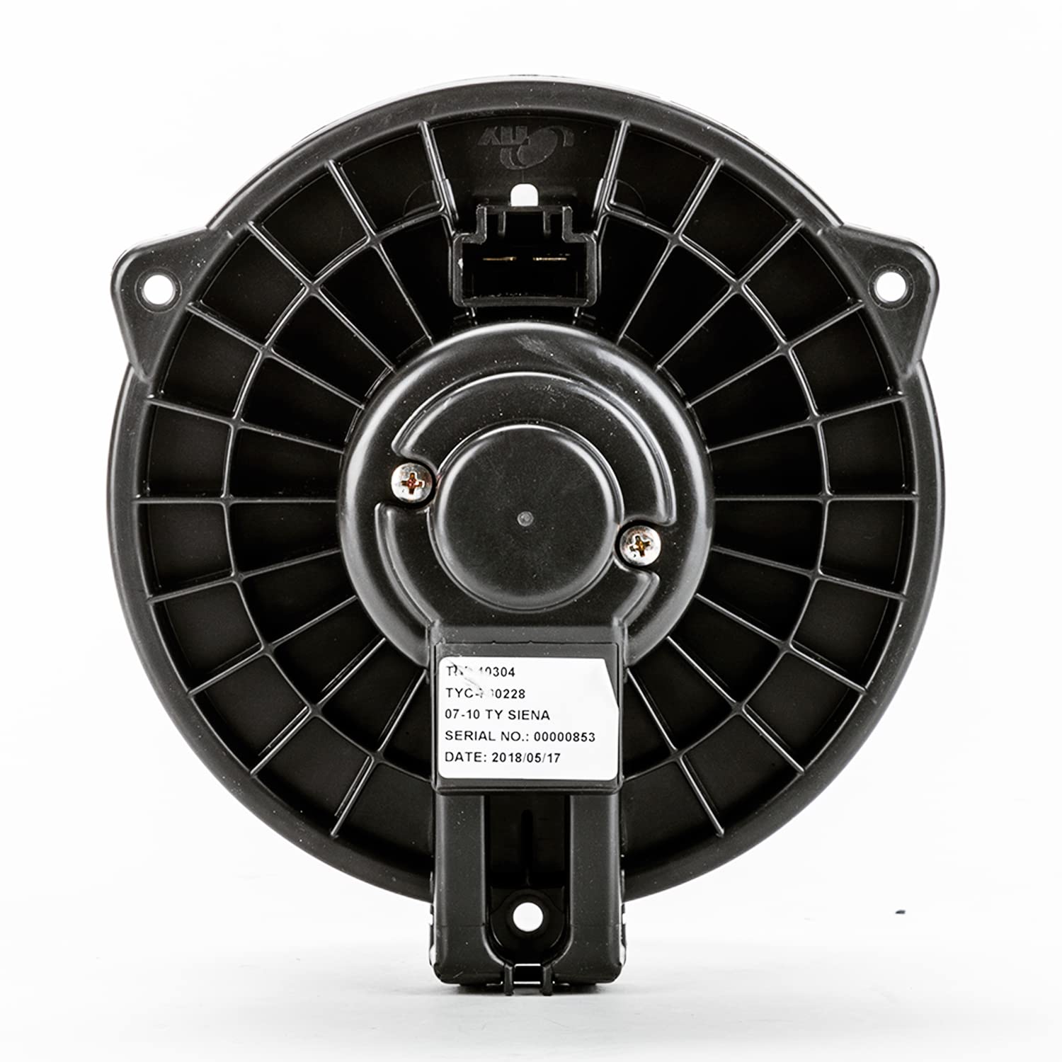 Replacement TYC 700228 Blower Assembly for Toyota Sienna