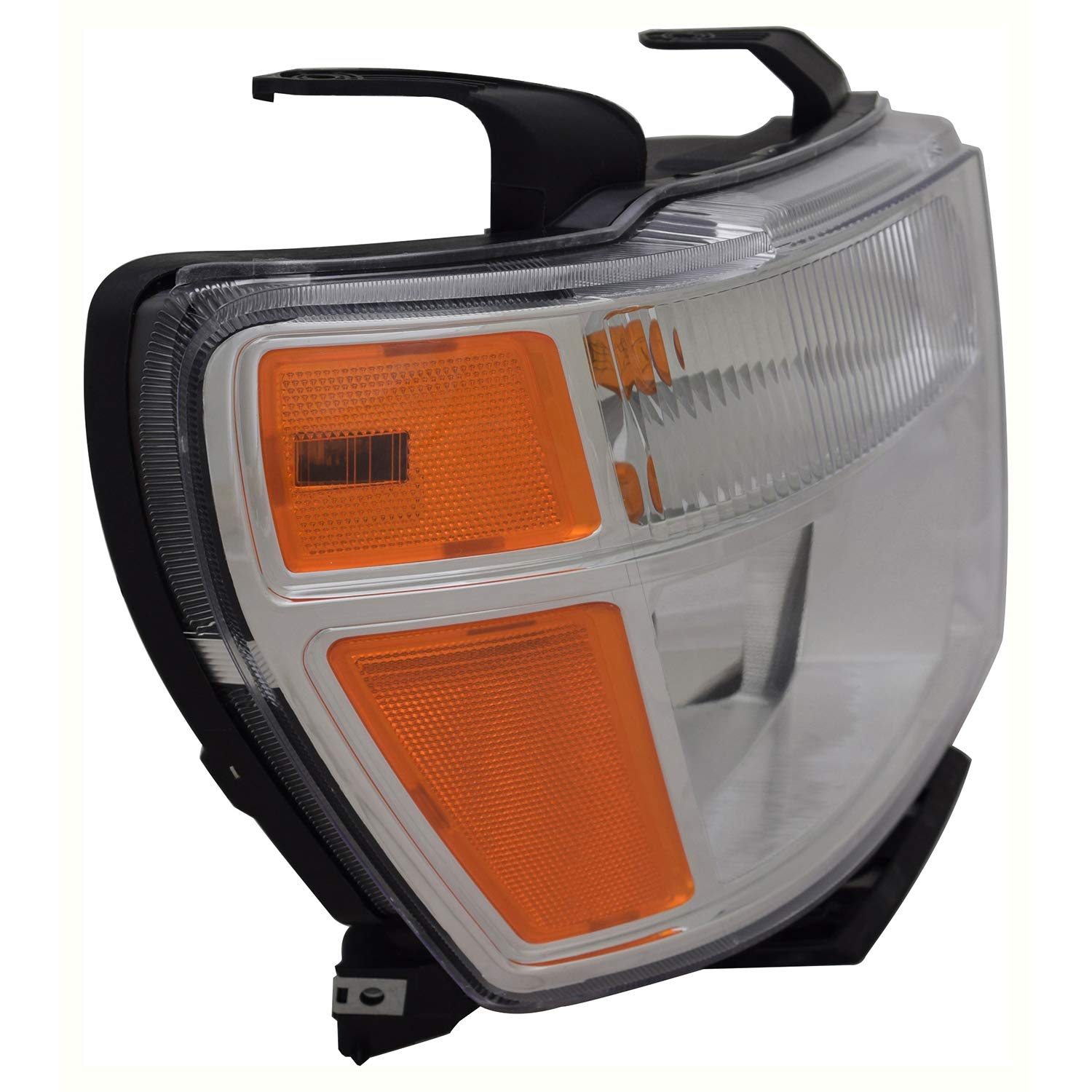 Right TYC Headlight Assembly Compatible with 2012-2021 Nissan NV 1500