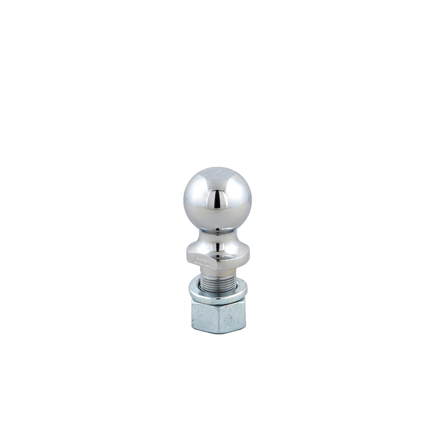 Equal-i-zer 2-5/16 Inch Hitch Ball 91-00-6120 With 12,000 LBS Towing Capacity and 1-1/4 Inch Diameter Shank