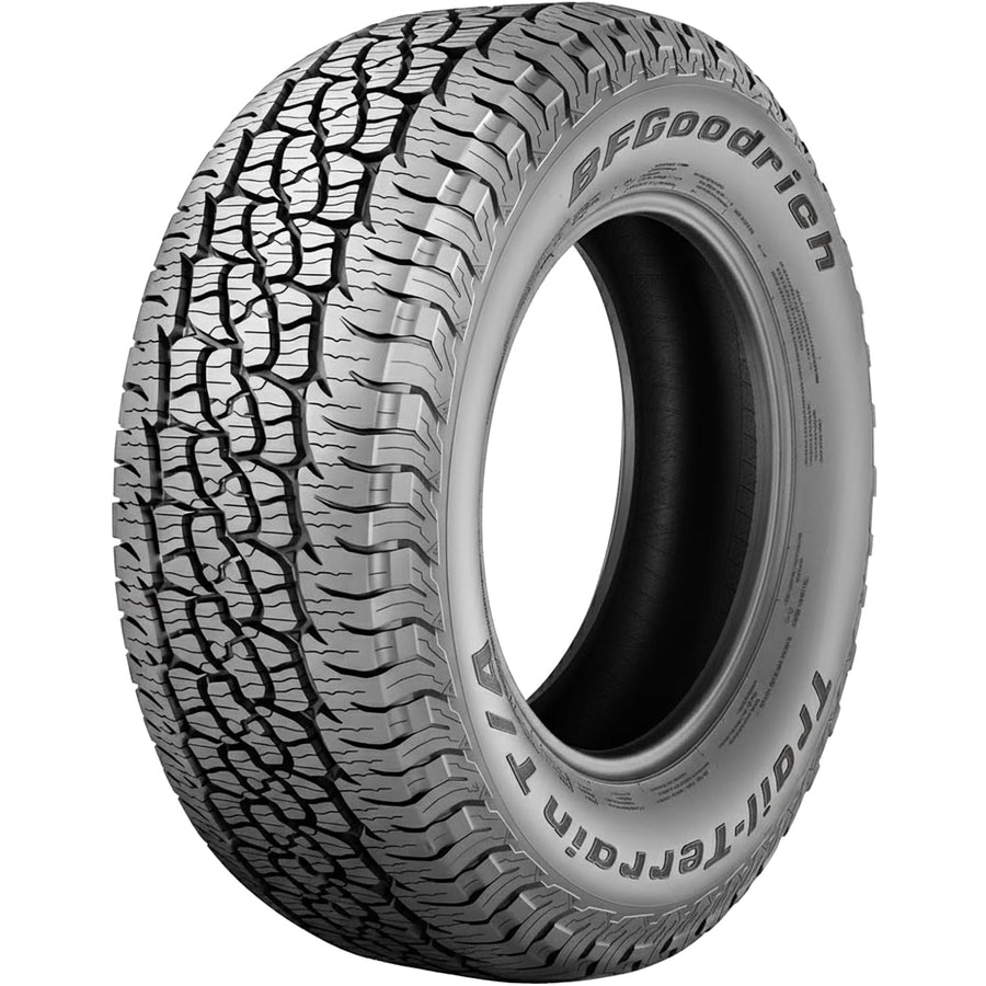 Trail-Terrain T/A BFGoodrich On and Off-Road Tire for Light Trucks, SUVs, and Crossovers, 235/55R18/XL 104H