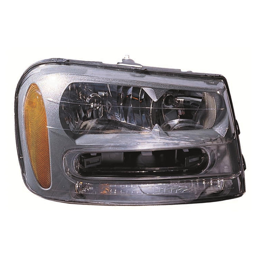 Replacement DEPO 335-1117R-AC Passenger Side Headlight Assembly